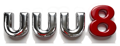 uuu8 logo